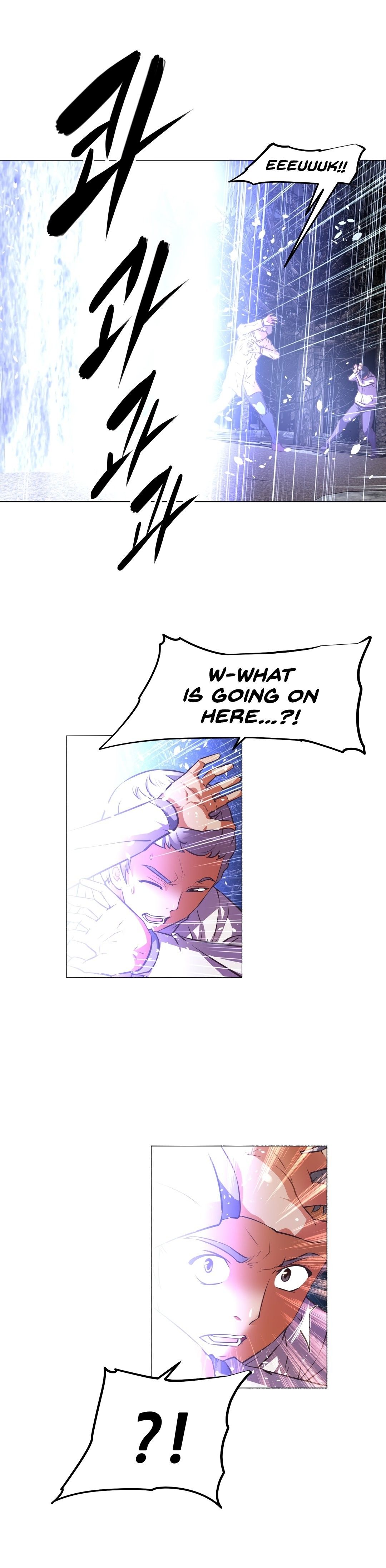 Brawling GO! Manhwa - Chapter 153 Page 1