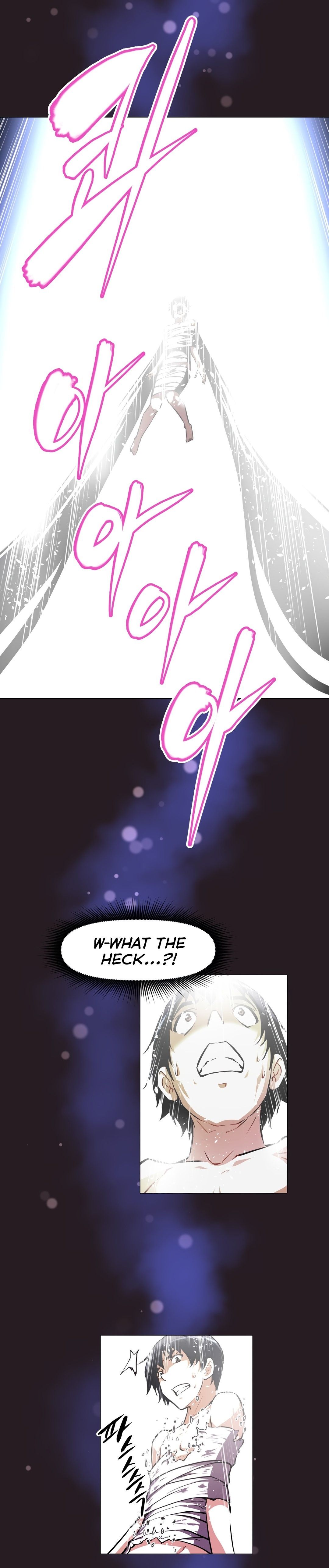 Brawling GO! Manhwa - Chapter 153 Page 4