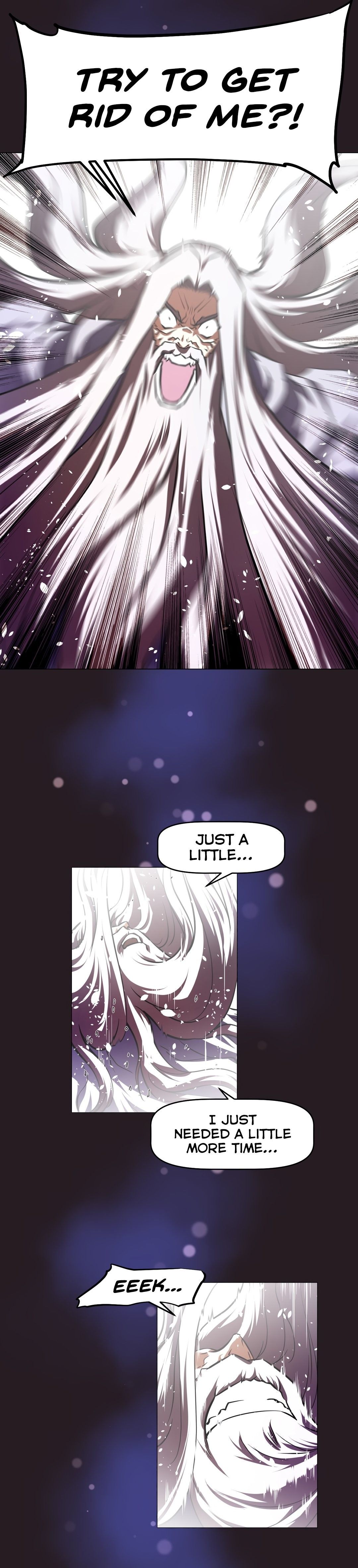 Brawling GO! Manhwa - Chapter 153 Page 8