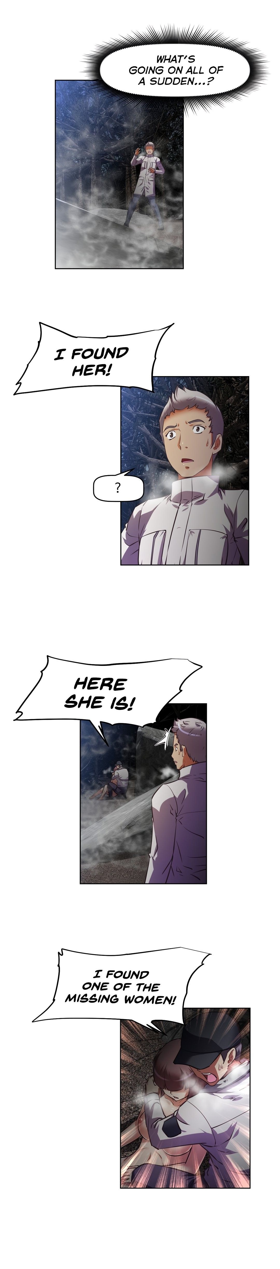 Brawling GO! Manhwa - Chapter 153 Page 19