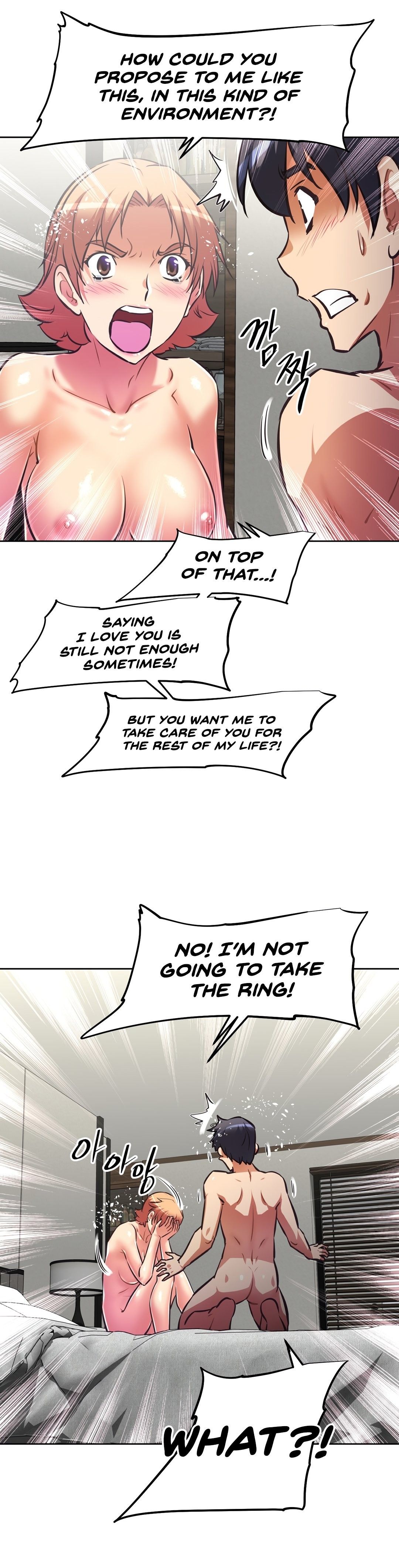 Brawling GO! Manhwa - Chapter 153 Page 39