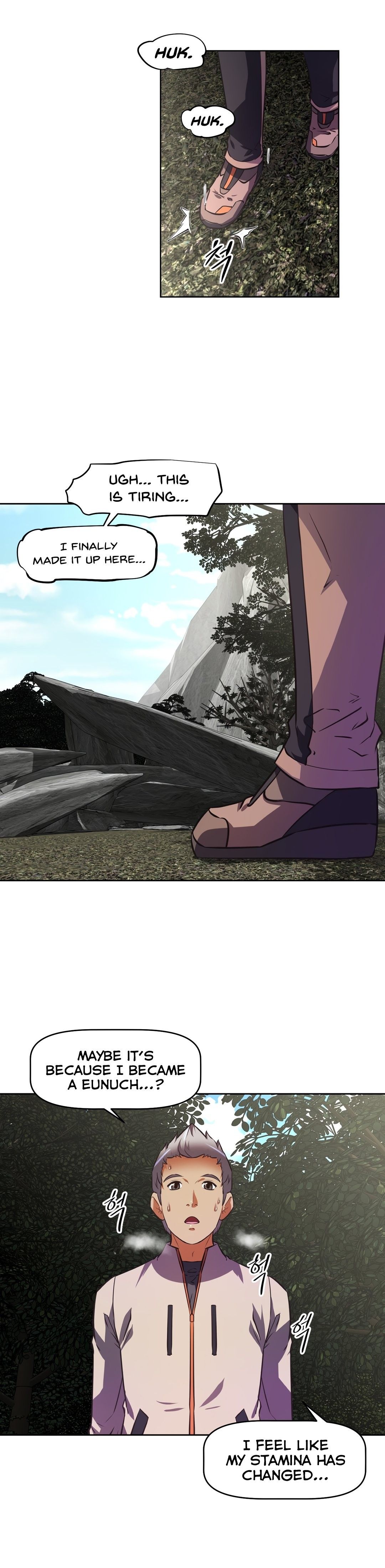 Brawling GO! Manhwa - Chapter 153 Page 42