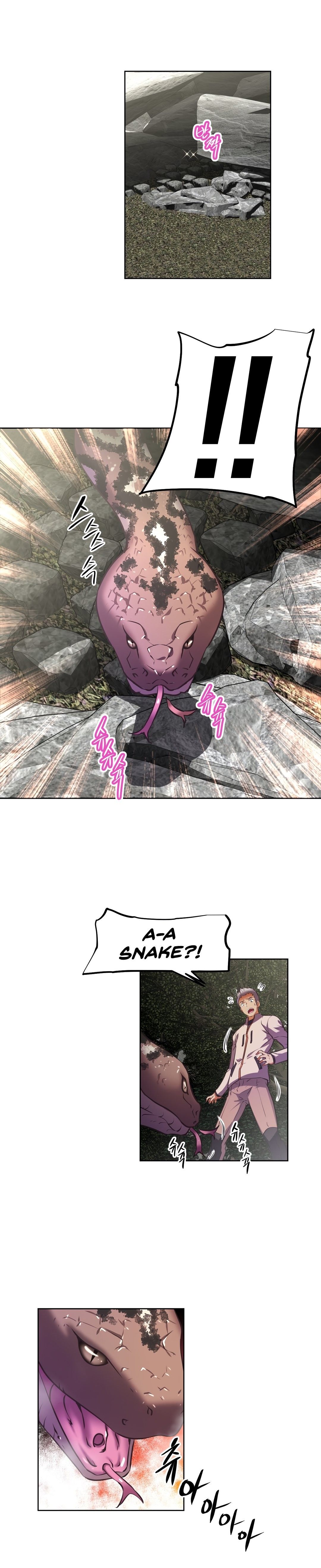 Brawling GO! Manhwa - Chapter 153 Page 44