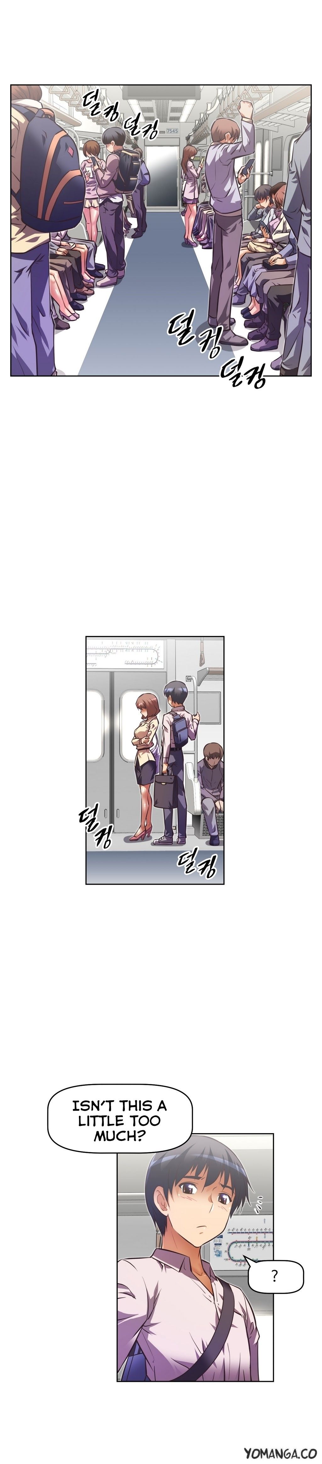 Brawling GO! Manhwa - Chapter 46 Page 1