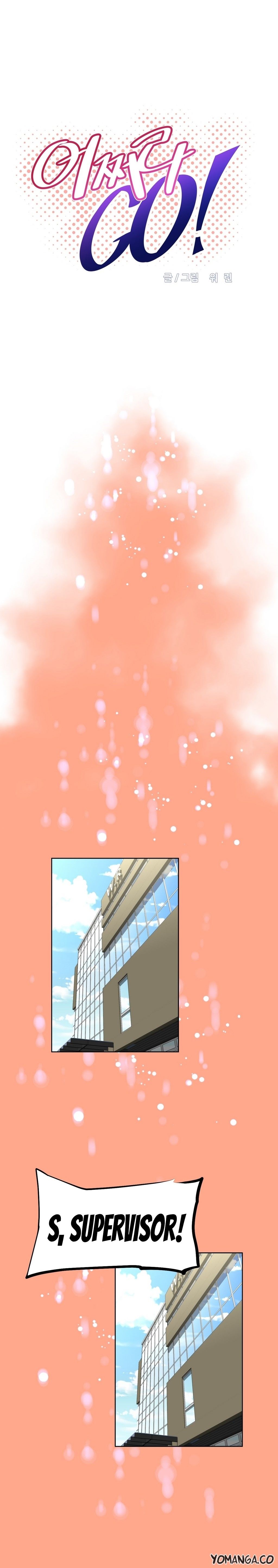 Brawling GO! Manhwa - Chapter 46 Page 4