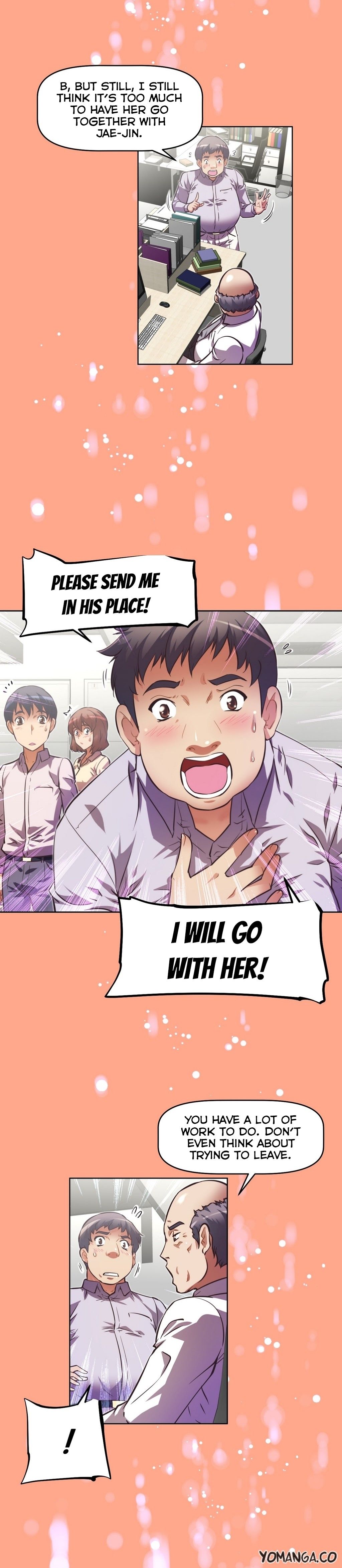 Brawling GO! Manhwa - Chapter 46 Page 6