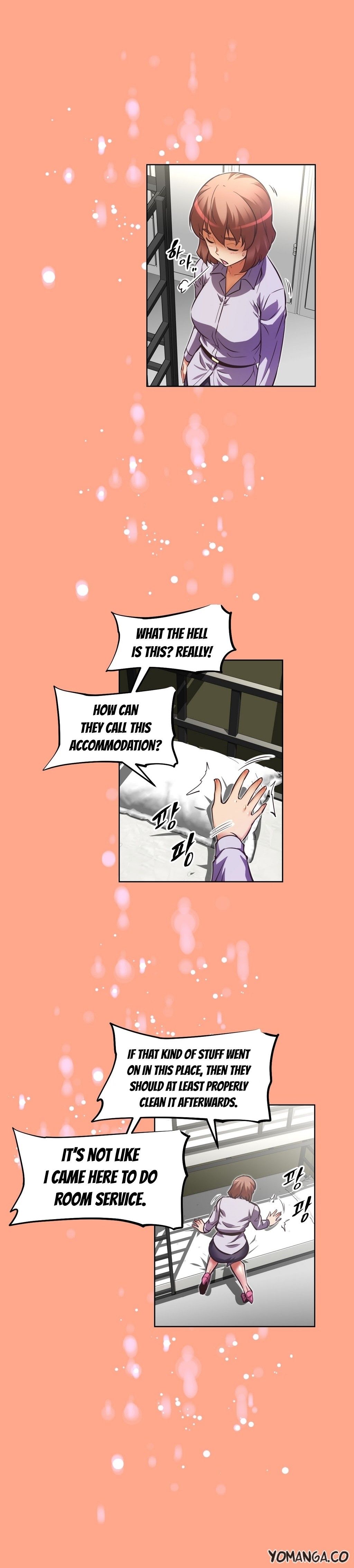 Brawling GO! Manhwa - Chapter 46 Page 15