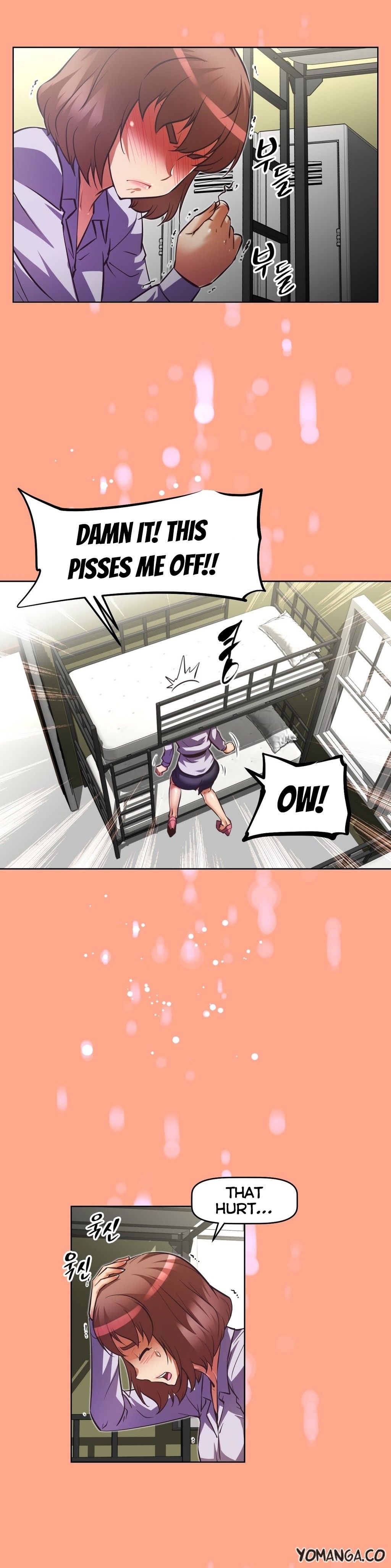 Brawling GO! Manhwa - Chapter 46 Page 17