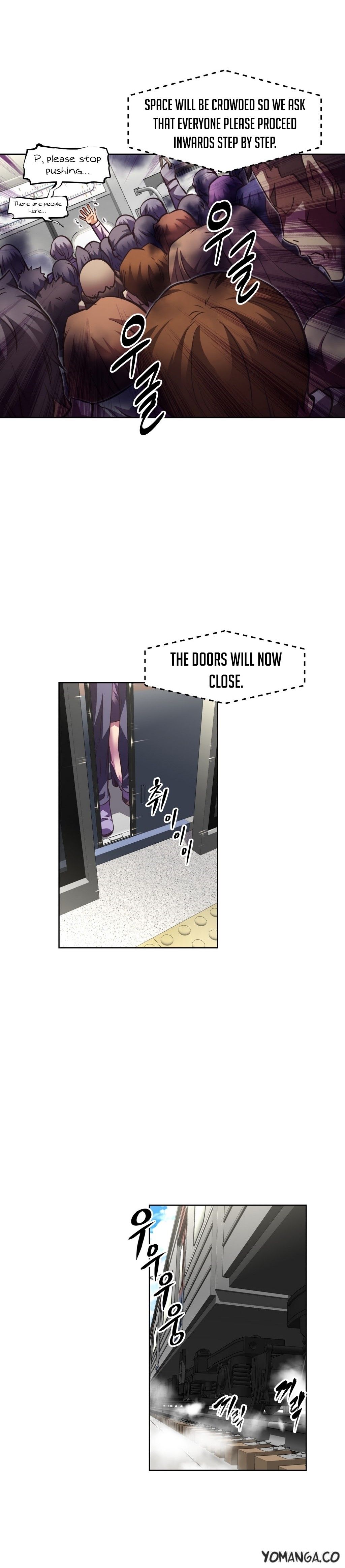 Brawling GO! Manhwa - Chapter 46 Page 26