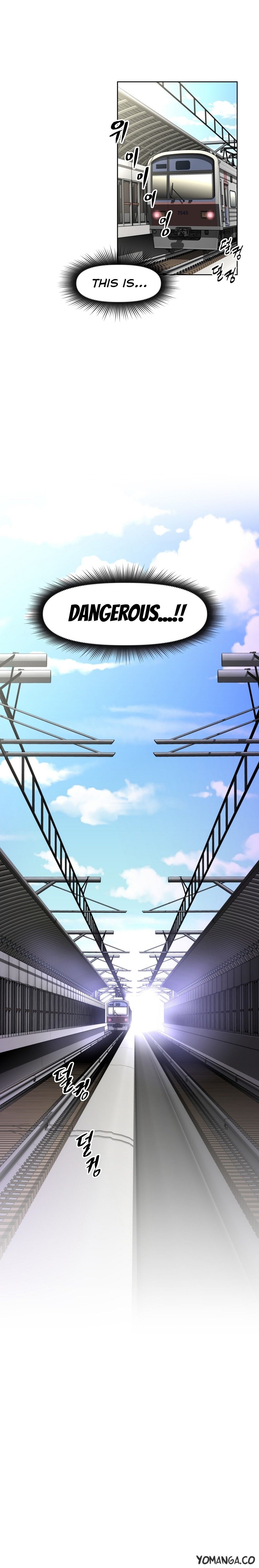 Brawling GO! Manhwa - Chapter 46 Page 28