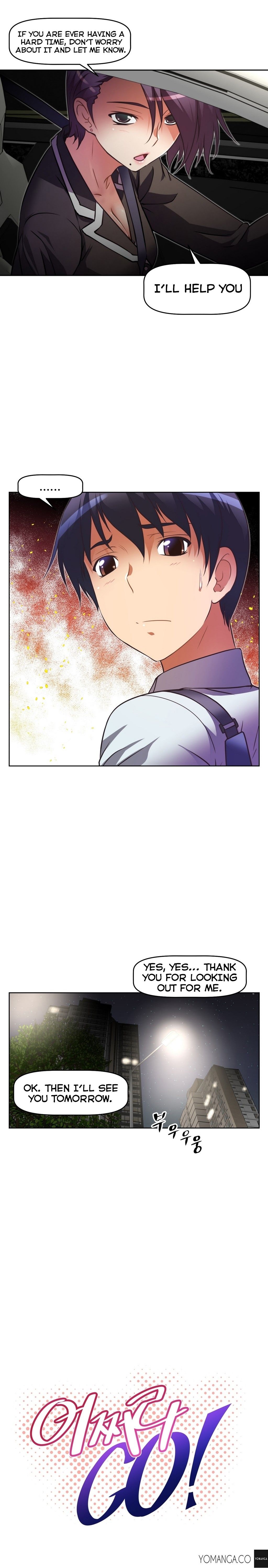 Brawling GO! Manhwa - Chapter 27 Page 2