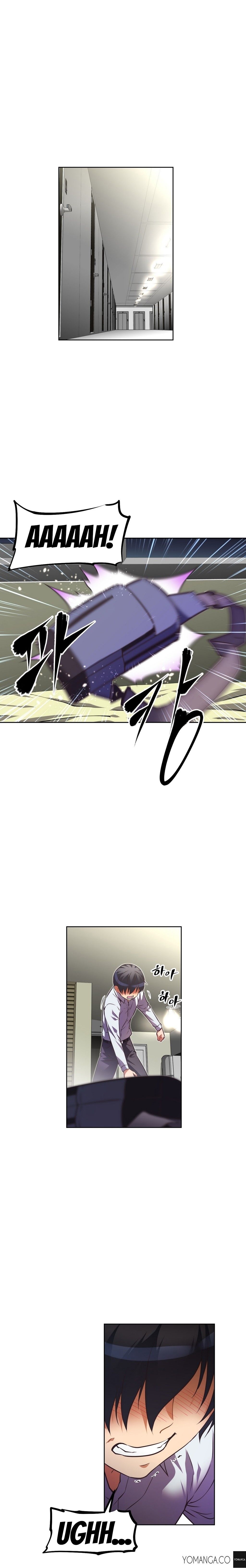 Brawling GO! Manhwa - Chapter 27 Page 3