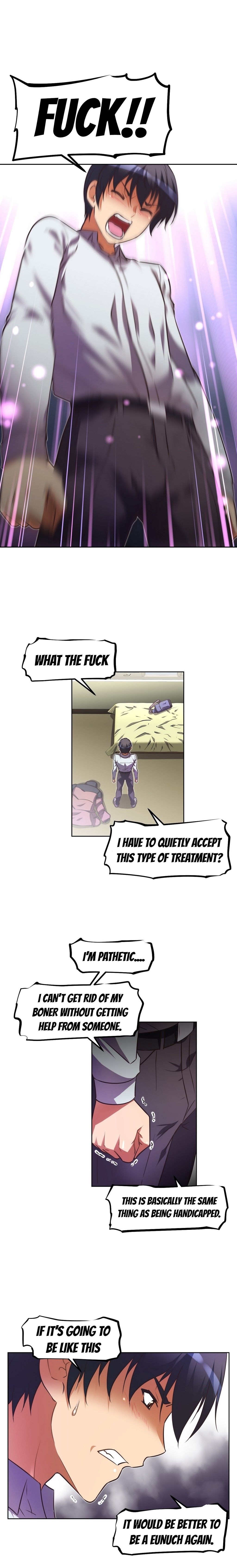 Brawling GO! Manhwa - Chapter 27 Page 4