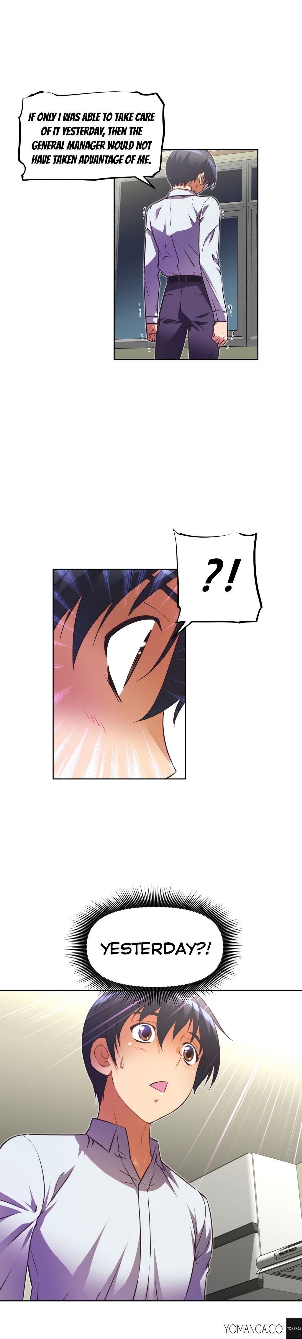 Brawling GO! Manhwa - Chapter 27 Page 5