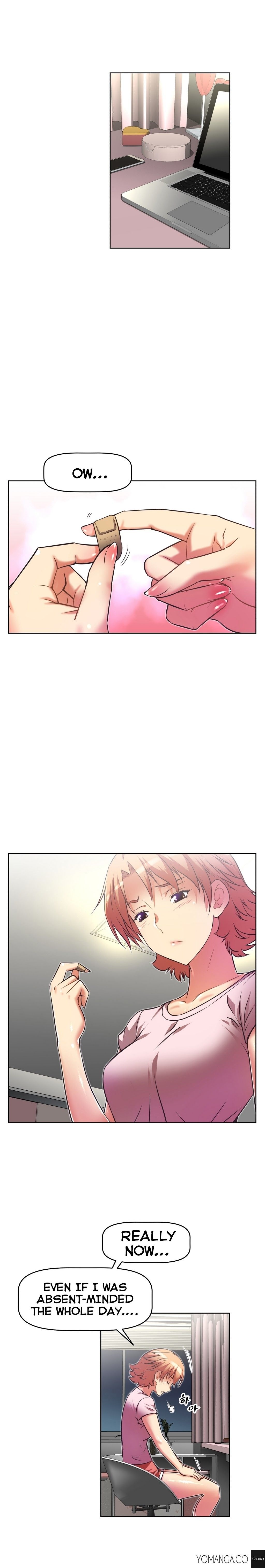 Brawling GO! Manhwa - Chapter 27 Page 7