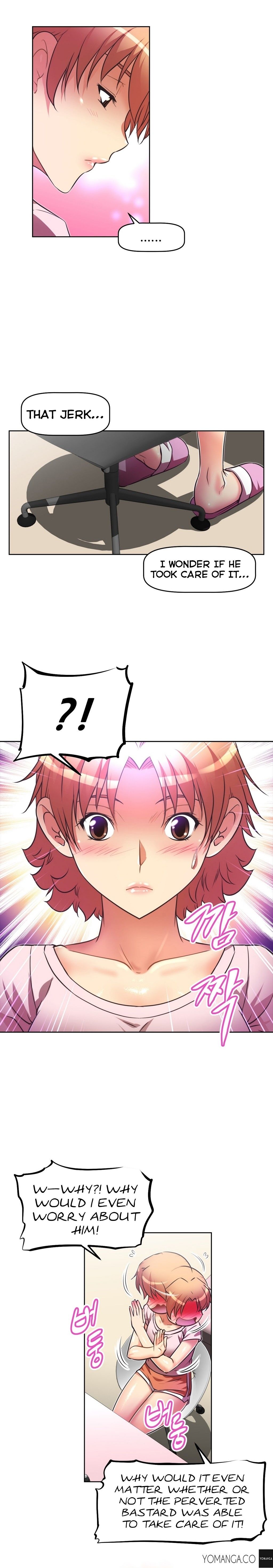 Brawling GO! Manhwa - Chapter 27 Page 8