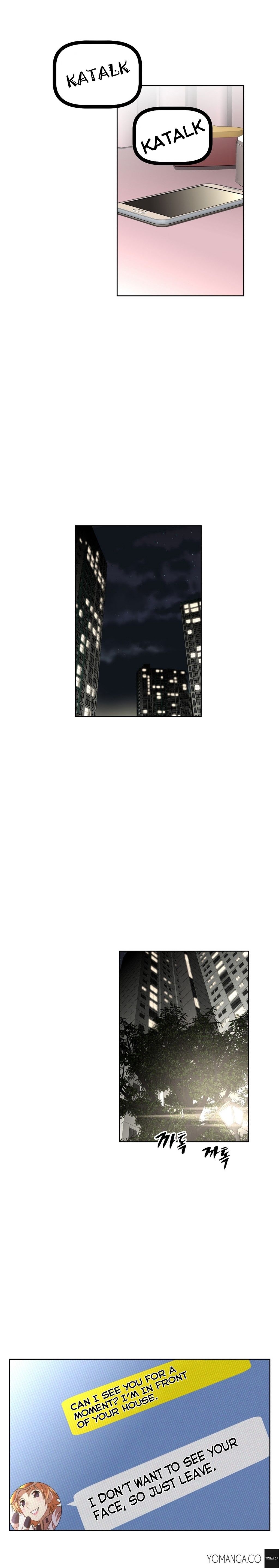 Brawling GO! Manhwa - Chapter 27 Page 11