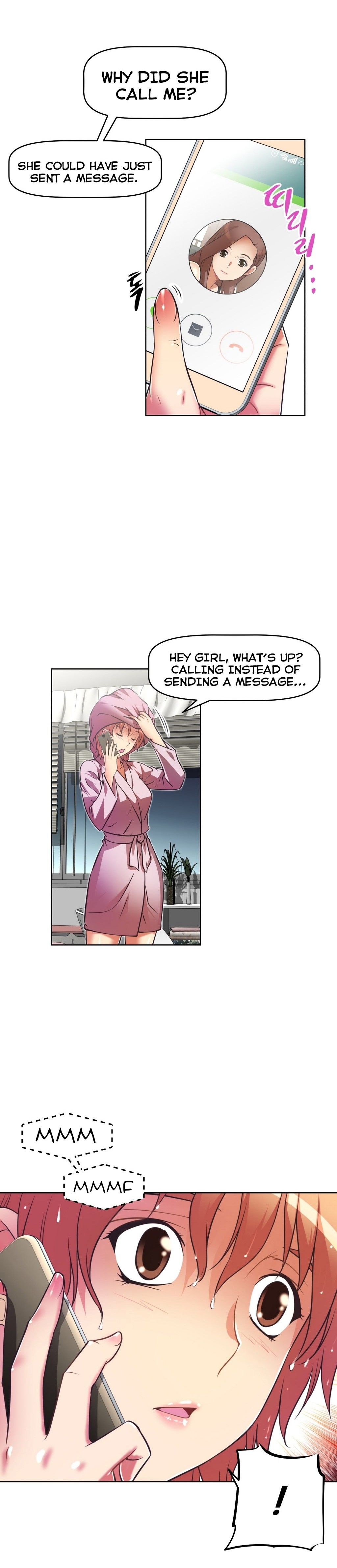 Brawling GO! Manhwa - Chapter 27 Page 16