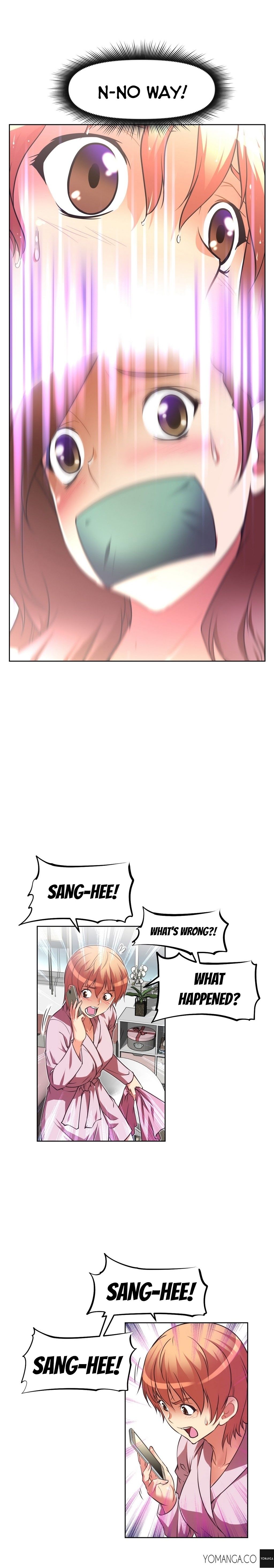 Brawling GO! Manhwa - Chapter 27 Page 17