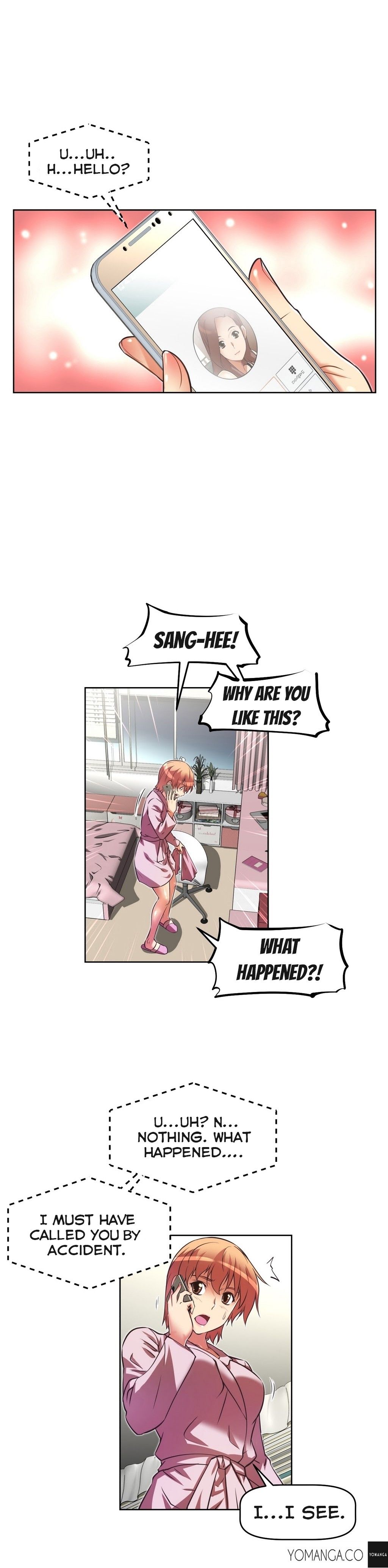 Brawling GO! Manhwa - Chapter 27 Page 18