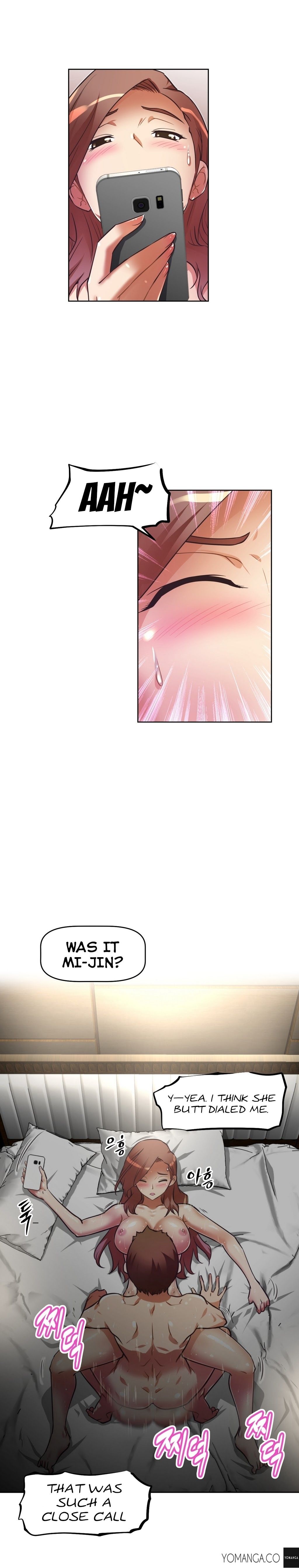 Brawling GO! Manhwa - Chapter 27 Page 20