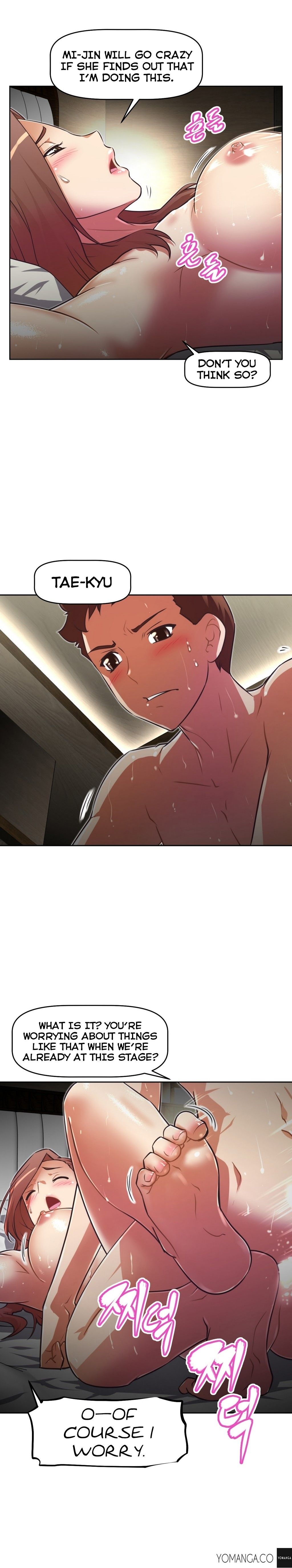 Brawling GO! Manhwa - Chapter 27 Page 21