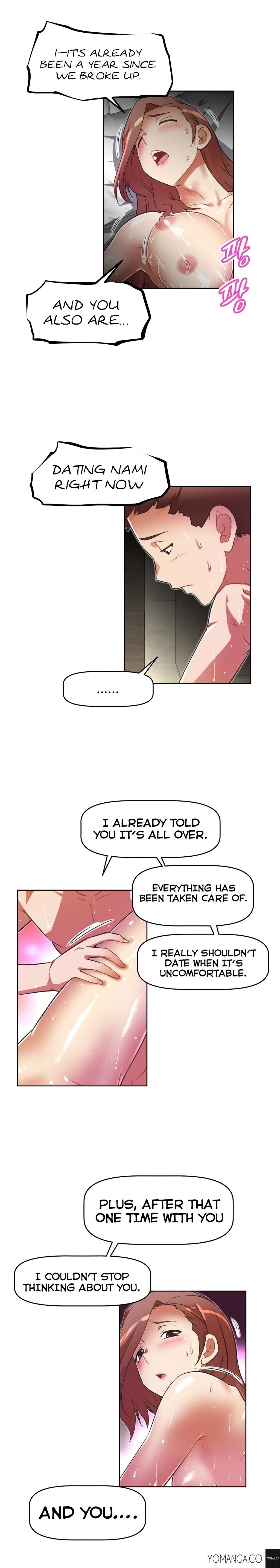 Brawling GO! Manhwa - Chapter 27 Page 22