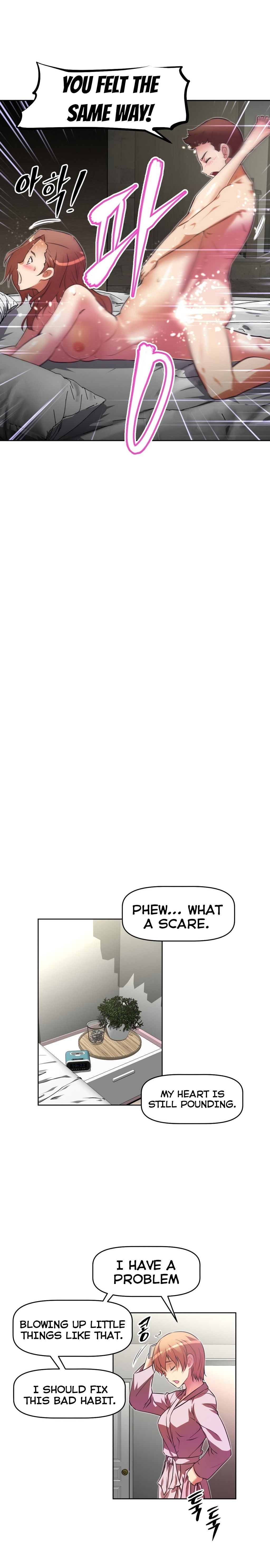 Brawling GO! Manhwa - Chapter 27 Page 23