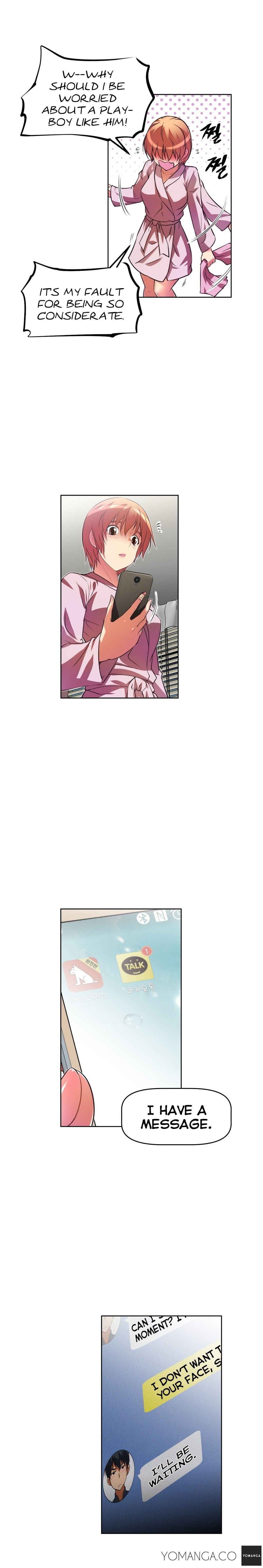 Brawling GO! Manhwa - Chapter 27 Page 25