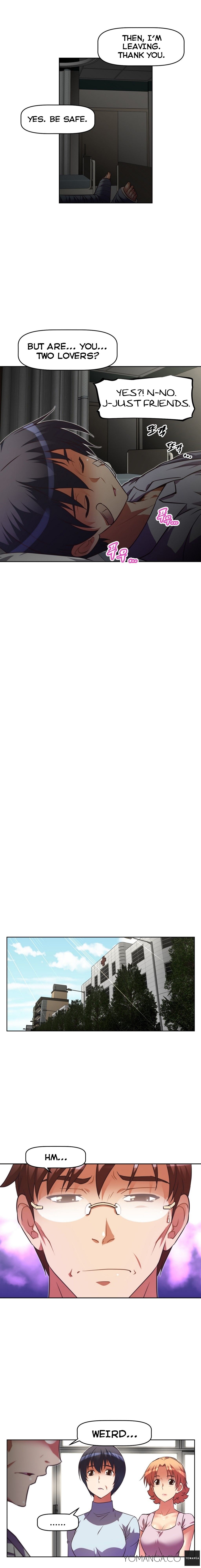 Brawling GO! Manhwa - Chapter 31 Page 5