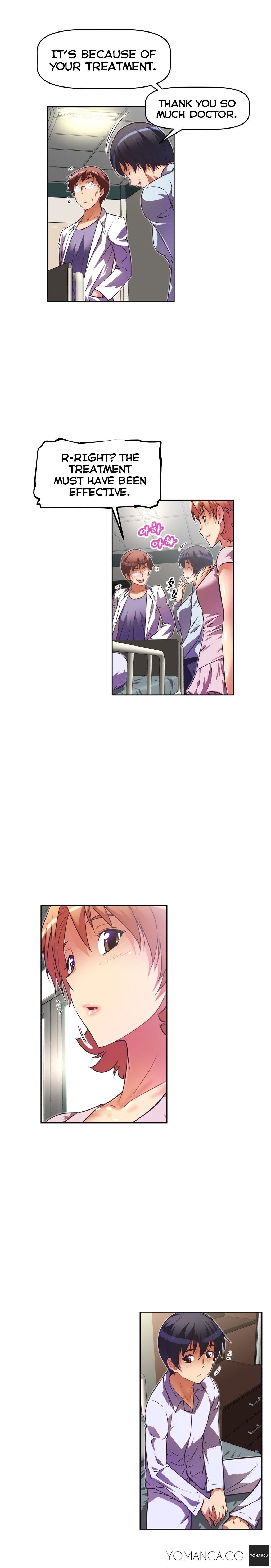 Brawling GO! Manhwa - Chapter 31 Page 7