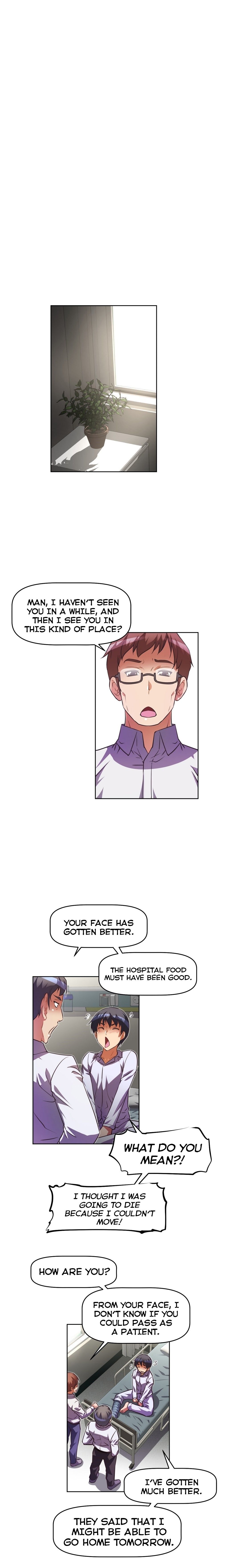 Brawling GO! Manhwa - Chapter 31 Page 12