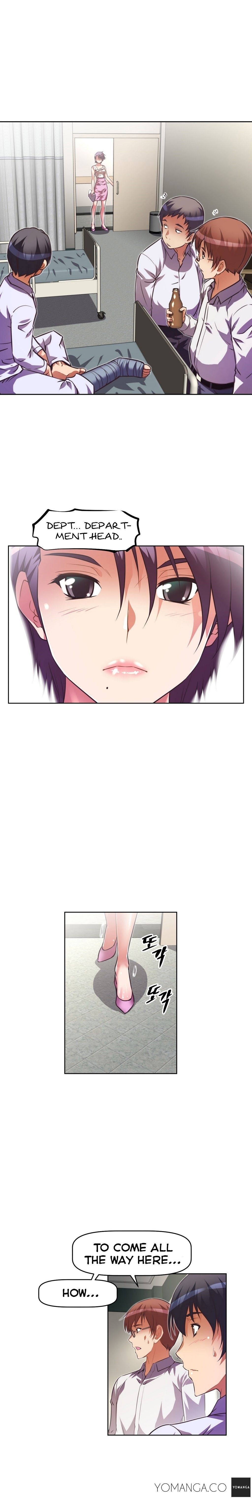 Brawling GO! Manhwa - Chapter 31 Page 15