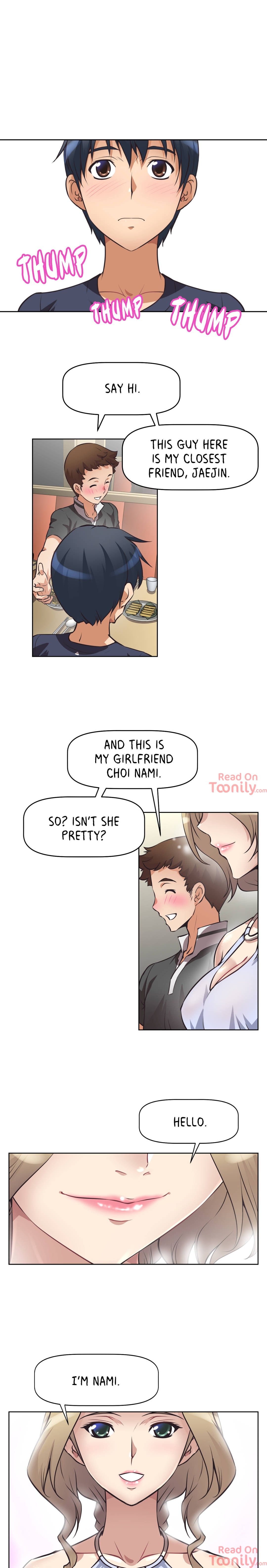 Brawling GO! Manhwa - Chapter 7 Page 0