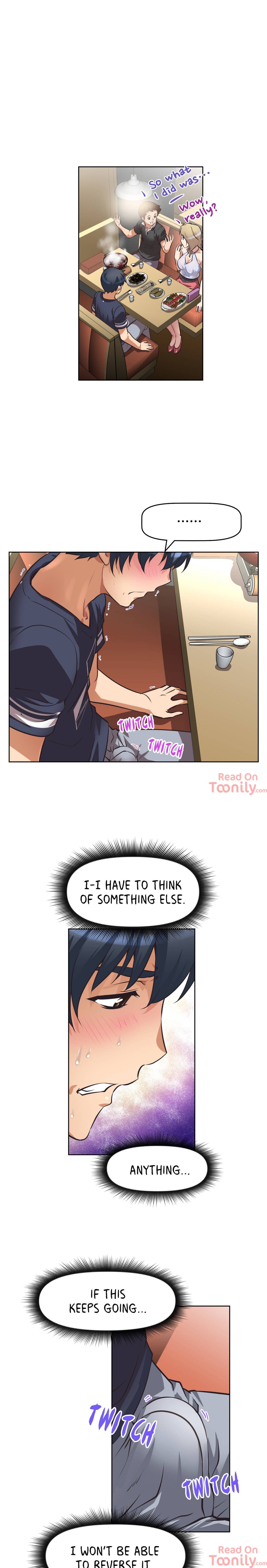 Brawling GO! Manhwa - Chapter 7 Page 2