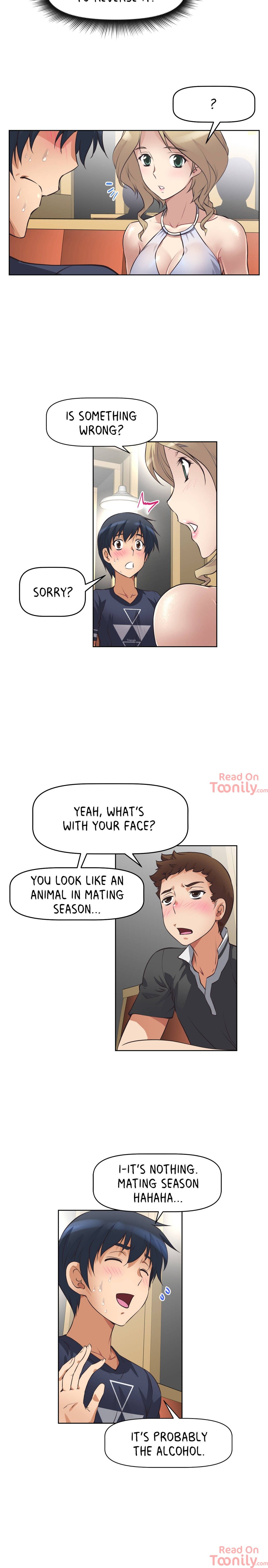 Brawling GO! Manhwa - Chapter 7 Page 3