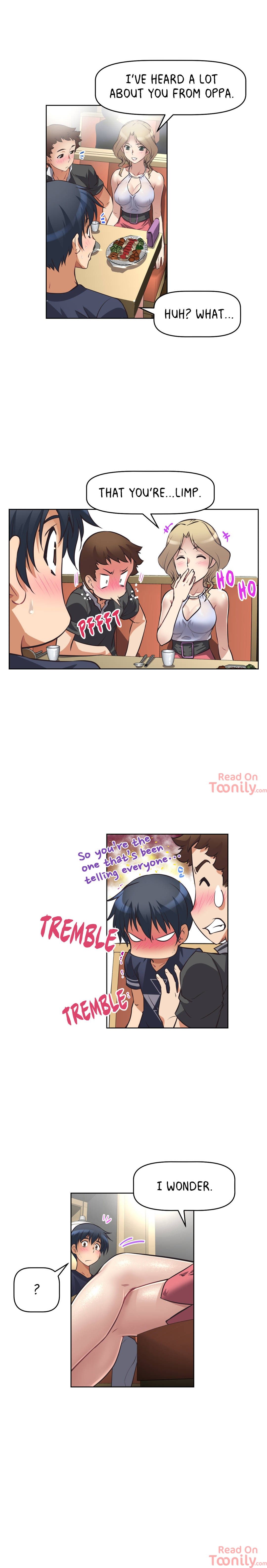 Brawling GO! Manhwa - Chapter 7 Page 4