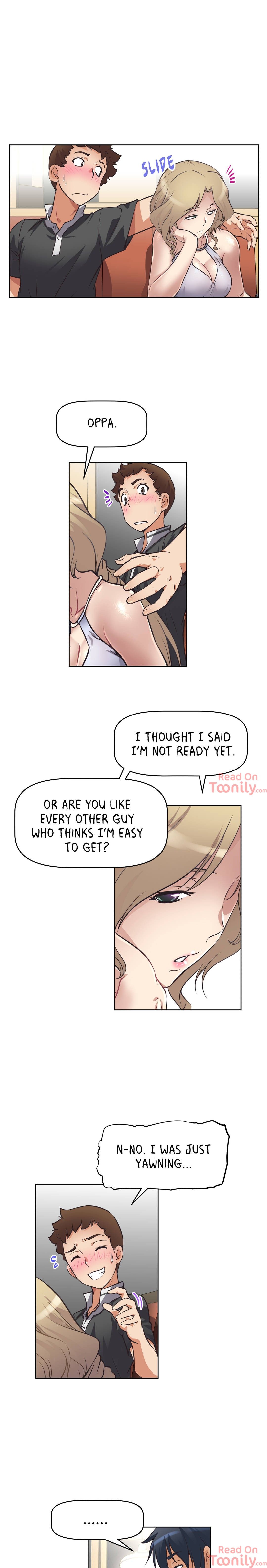 Brawling GO! Manhwa - Chapter 7 Page 6