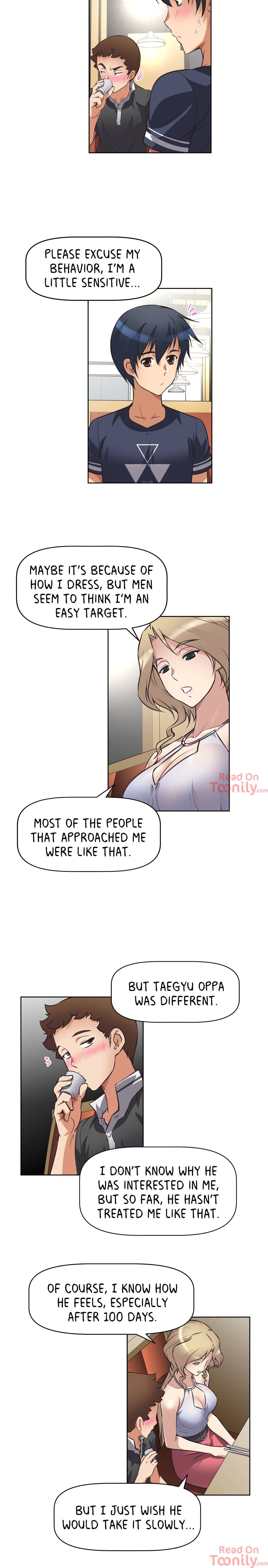 Brawling GO! Manhwa - Chapter 7 Page 7