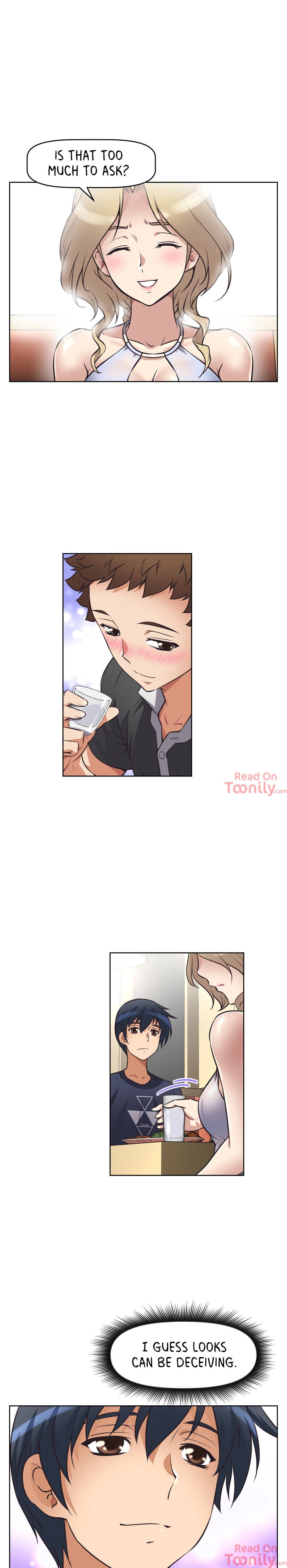 Brawling GO! Manhwa - Chapter 7 Page 8