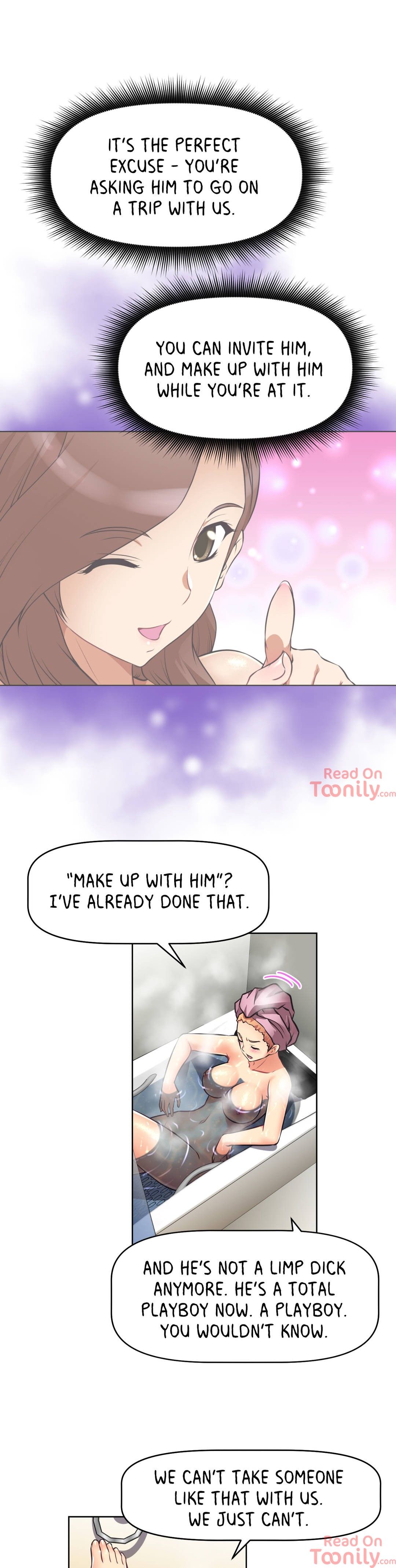 Brawling GO! Manhwa - Chapter 7 Page 15