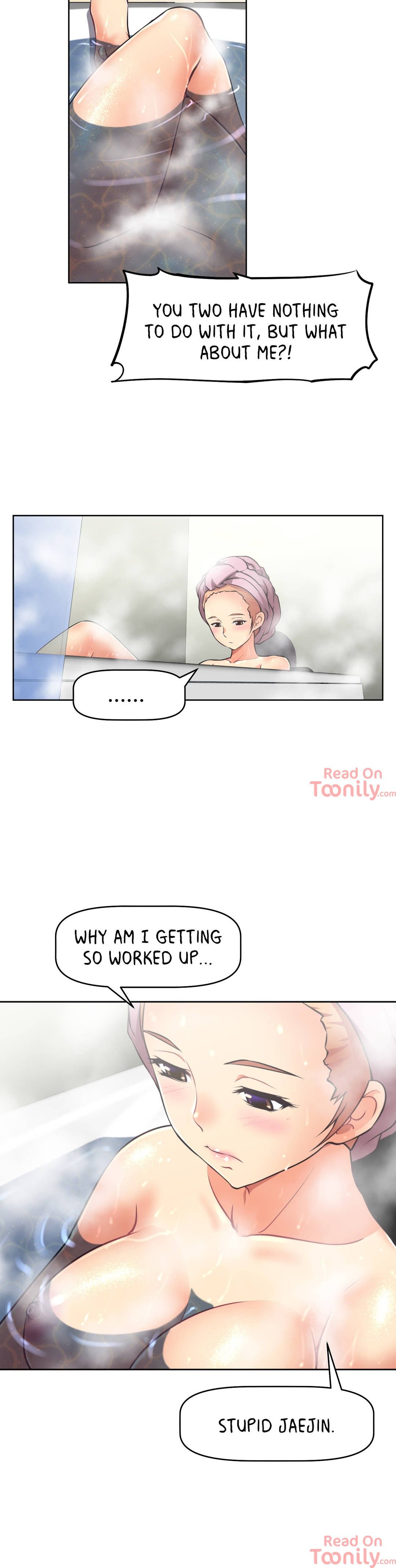 Brawling GO! Manhwa - Chapter 7 Page 16