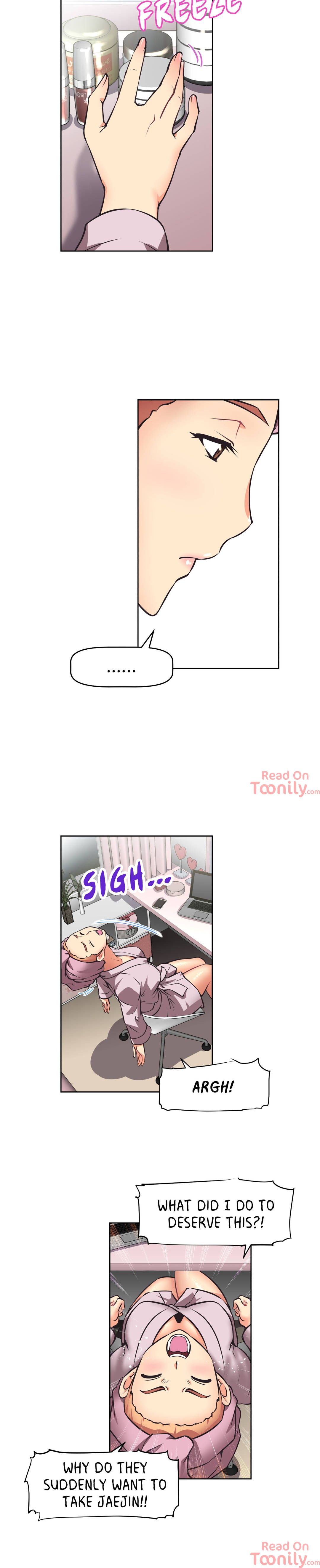 Brawling GO! Manhwa - Chapter 7 Page 18