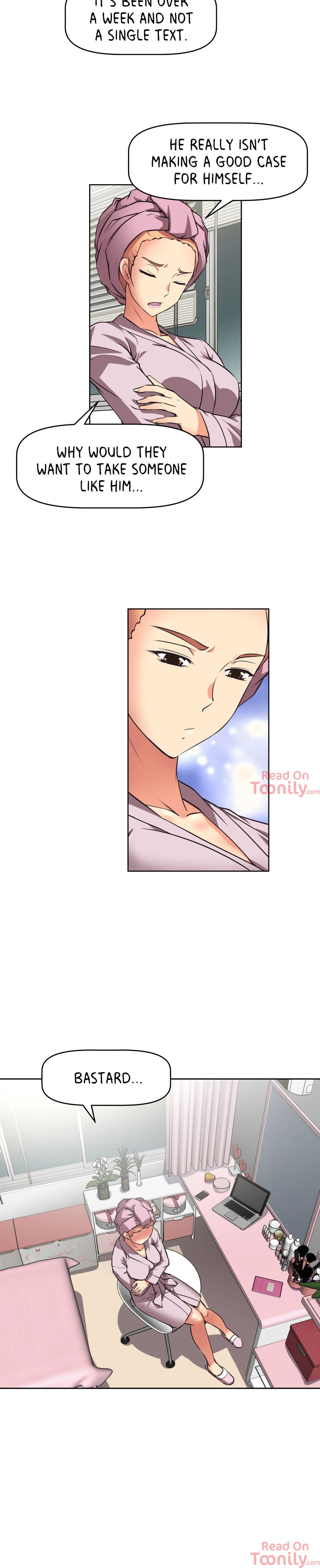 Brawling GO! Manhwa - Chapter 7 Page 20