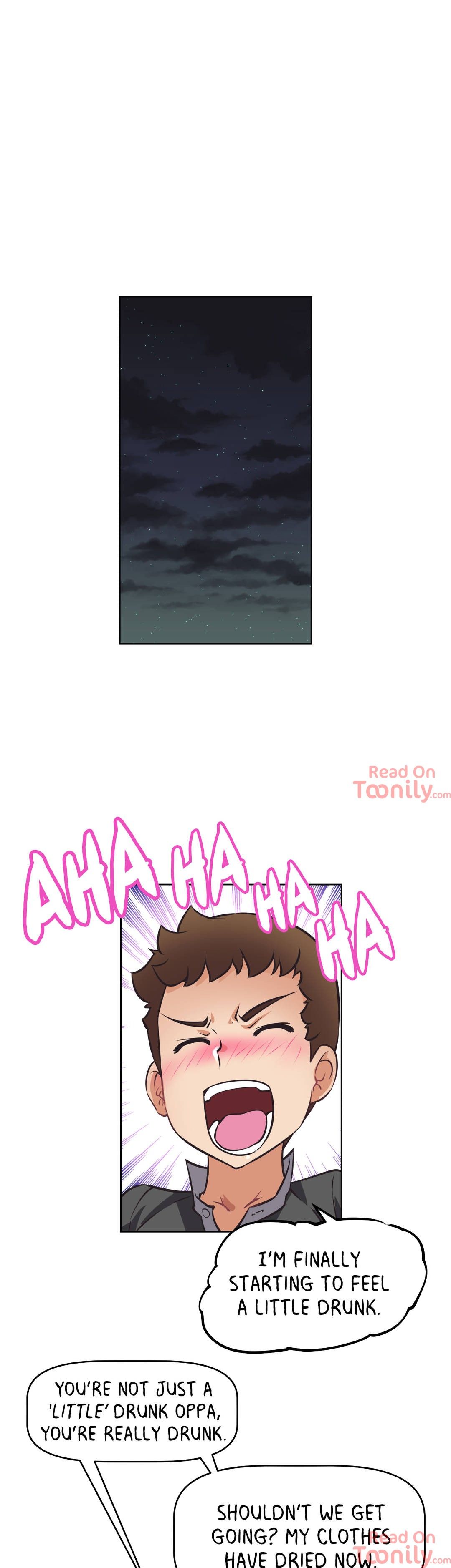 Brawling GO! Manhwa - Chapter 7 Page 21