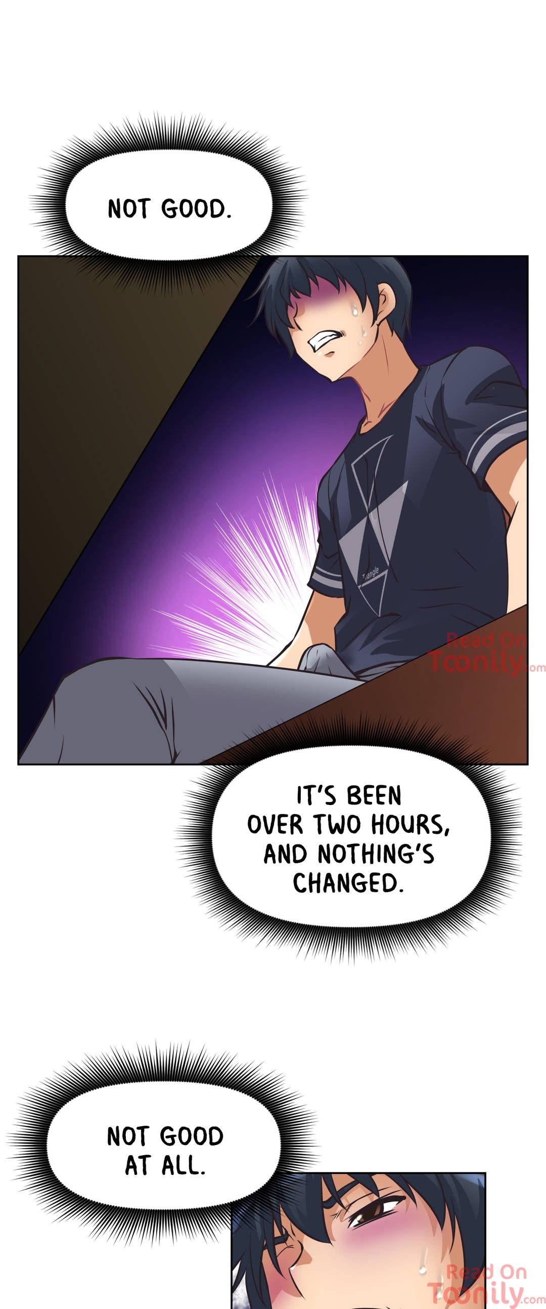 Brawling GO! Manhwa - Chapter 7 Page 23