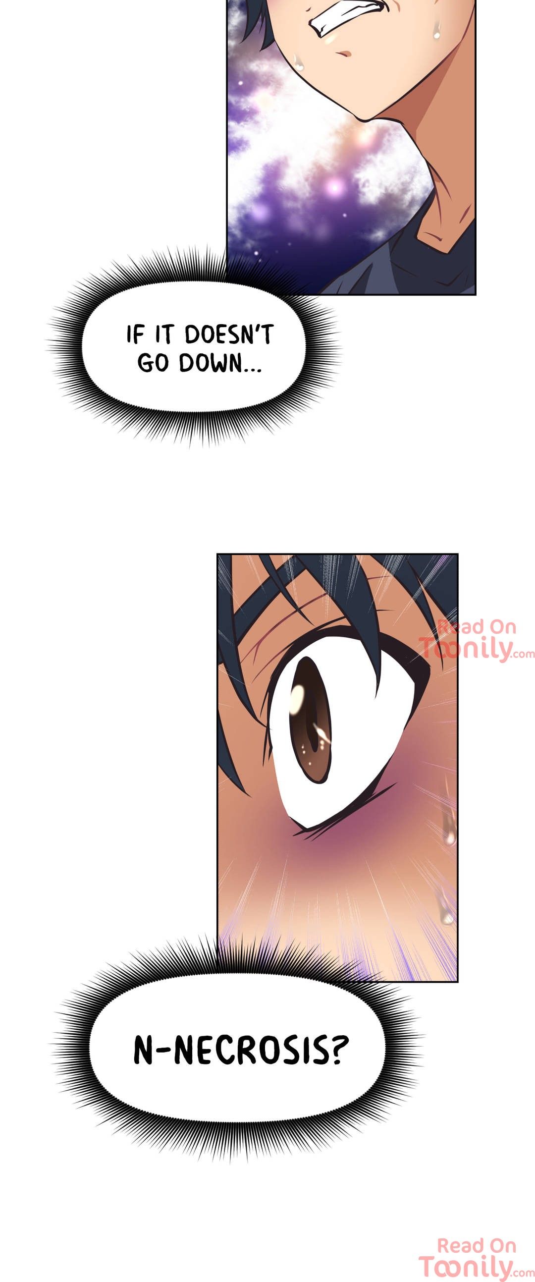 Brawling GO! Manhwa - Chapter 7 Page 24