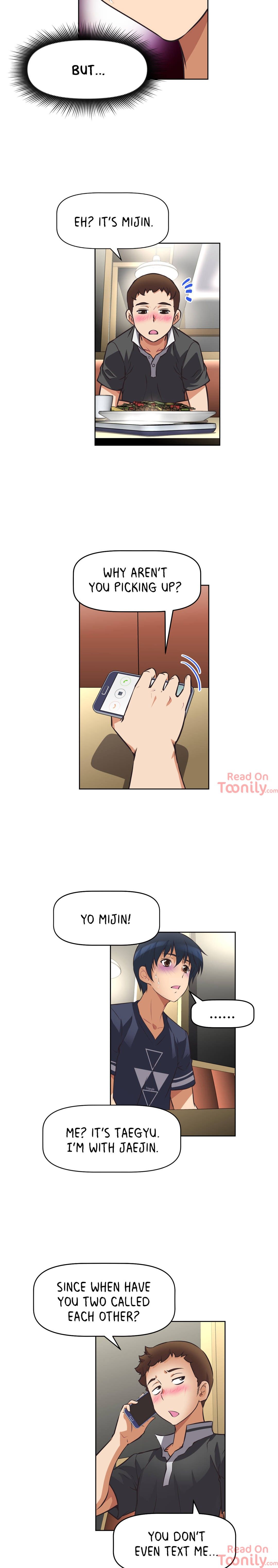 Brawling GO! Manhwa - Chapter 7 Page 26