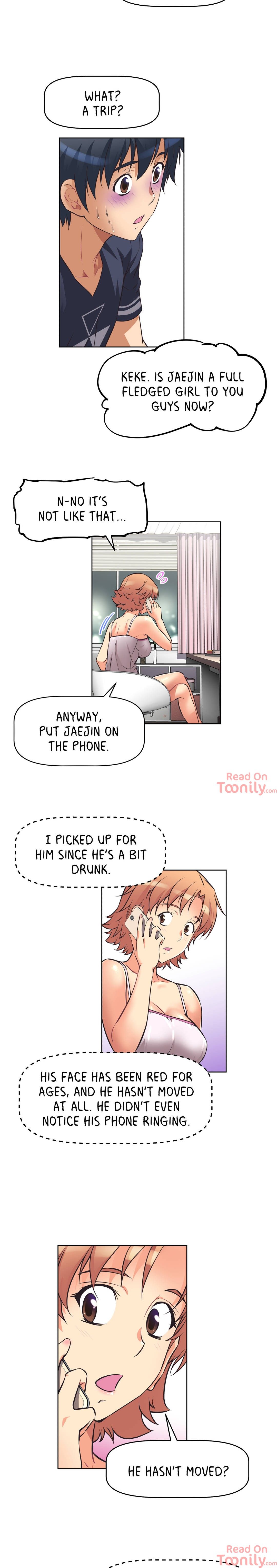 Brawling GO! Manhwa - Chapter 7 Page 27