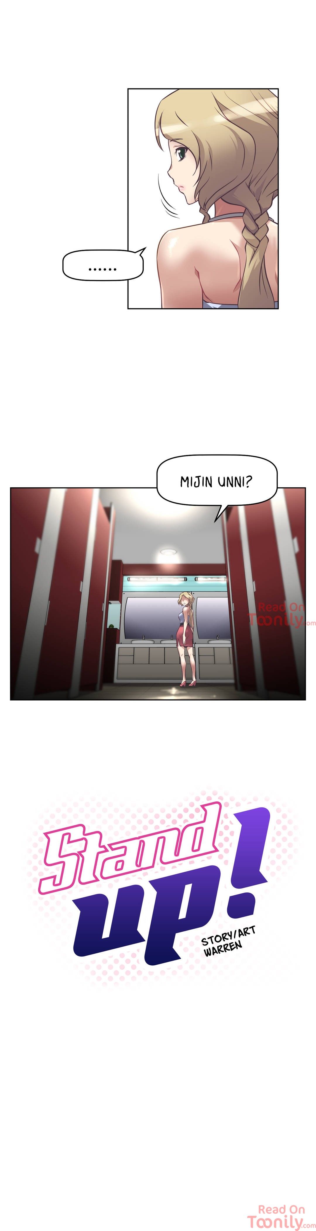 Brawling GO! Manhwa - Chapter 9 Page 1